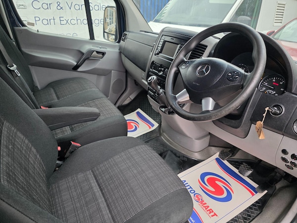 Used Mercedes-Benz Sprinter 2016 for sale - 76270486: Photo 11