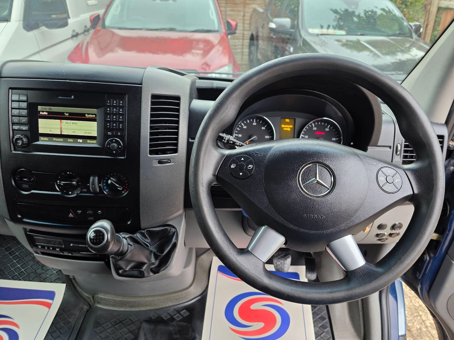 Used Mercedes-Benz Sprinter 2016 for sale - 76270486: Photo 12