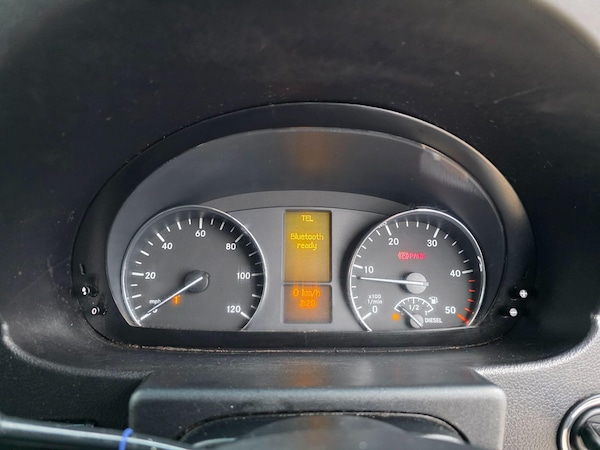 Used Mercedes-Benz Sprinter 2016 for sale - 76270486: Photo 13