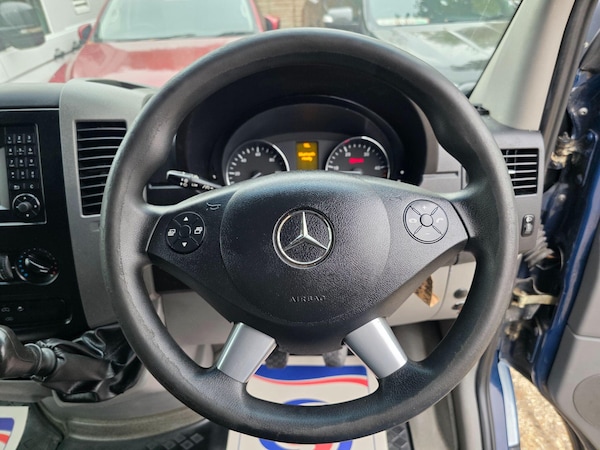 Used Mercedes-Benz Sprinter 2016 for sale - 76270486: Photo 19