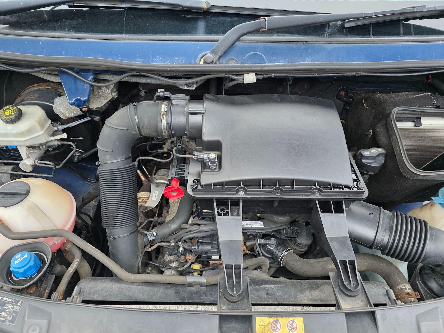 Used Mercedes-Benz Sprinter 2016 for sale - 76270486: Photo 20