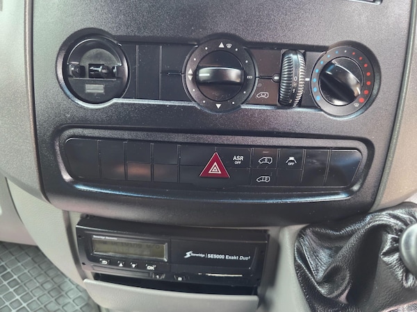 Used Mercedes-Benz Sprinter 2016 for sale - 76270486: Photo 21