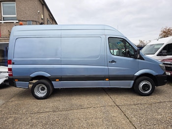 Used Mercedes-Benz Sprinter 2016 for sale - 76270486: Photo 2