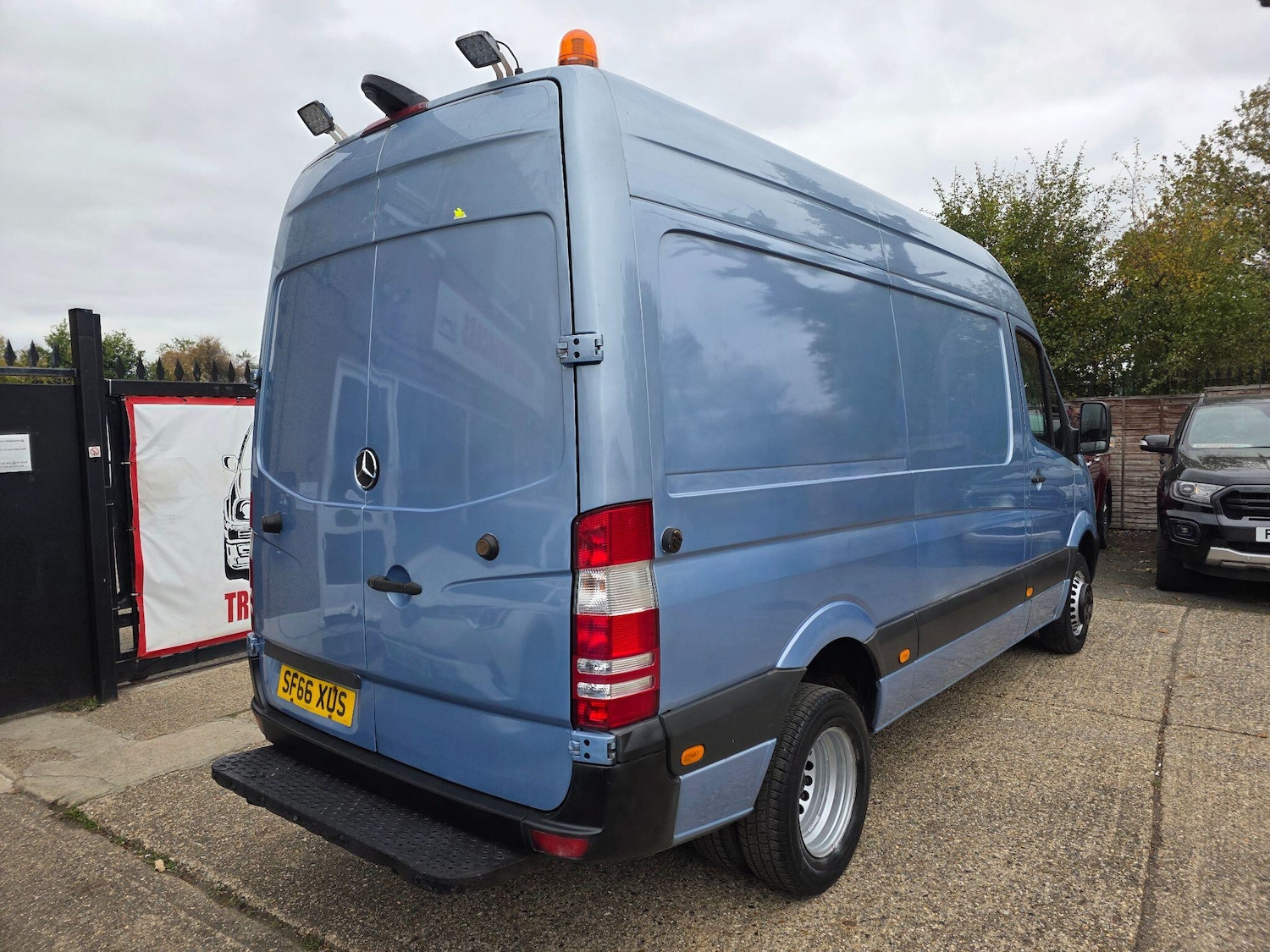Used Mercedes-Benz Sprinter 2016 for sale - 76270486: Photo 3