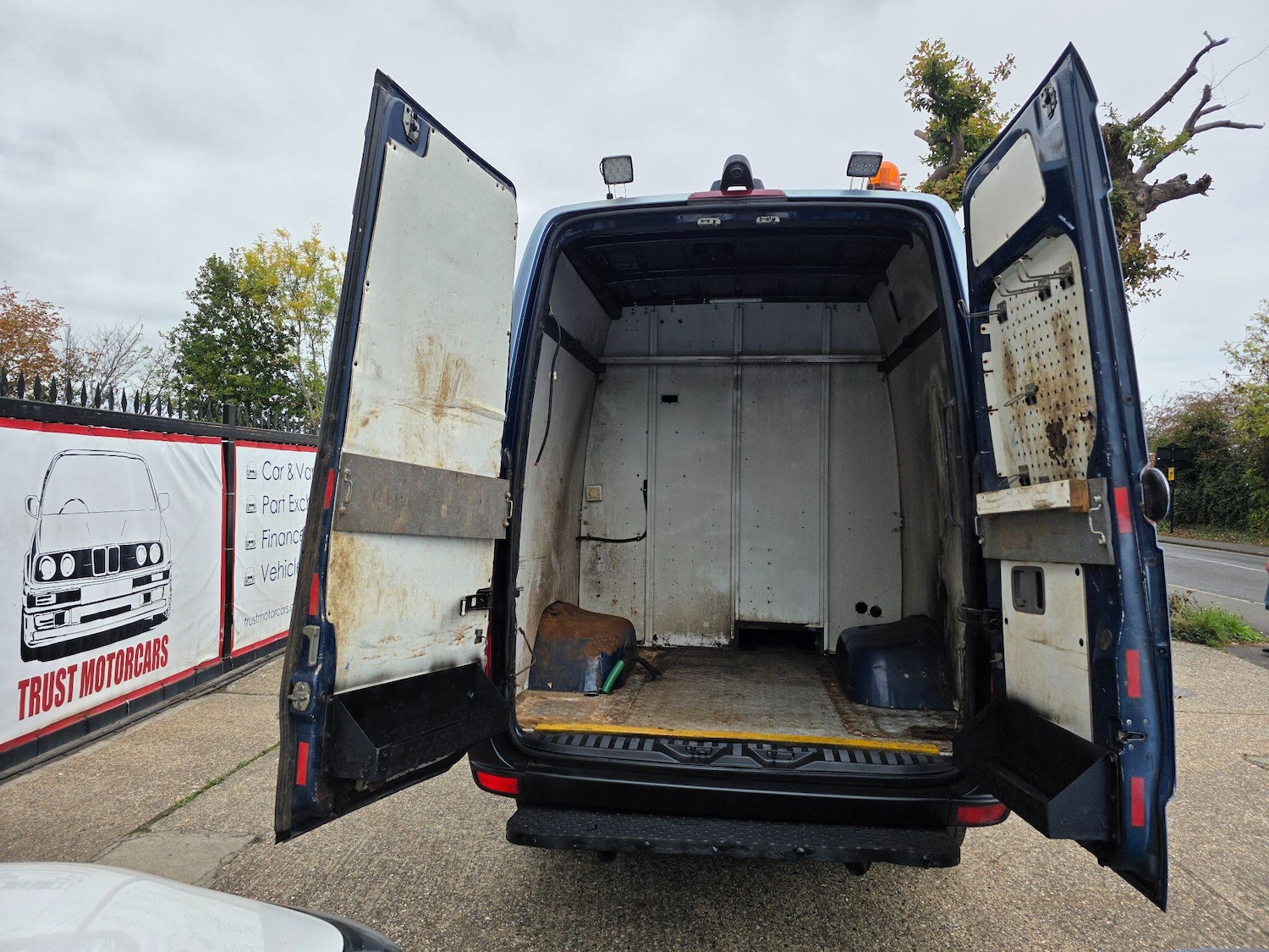 Used Mercedes-Benz Sprinter 2016 for sale - 76270486: Photo 4