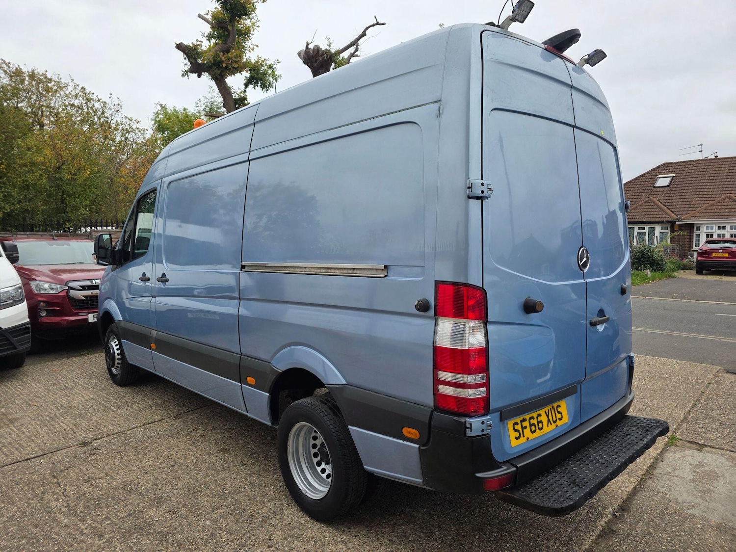 Used Mercedes-Benz Sprinter 2016 for sale - 76270486: Photo 5