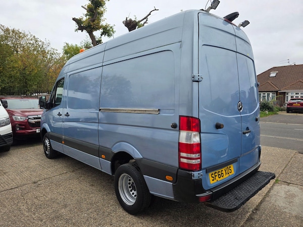Used Mercedes-Benz Sprinter 2016 for sale - 76270486: Photo 5