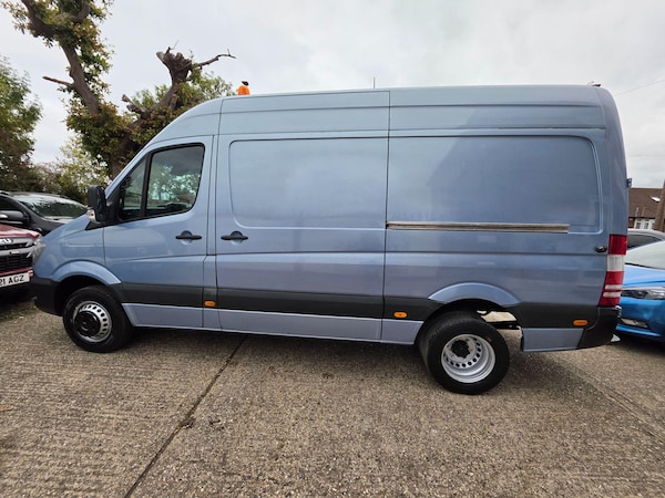 Used Mercedes-Benz Sprinter 2016 for sale - 76270486: Photo 6