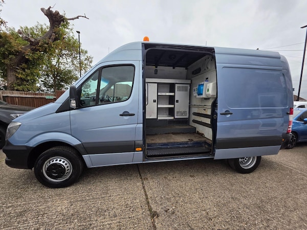 Used Mercedes-Benz Sprinter 2016 for sale - 76270486: Photo 7