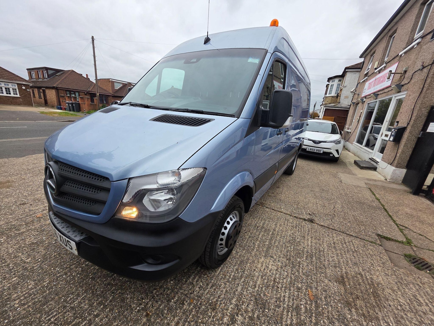 Used Mercedes-Benz Sprinter 2016 for sale - 76270486: Photo 9
