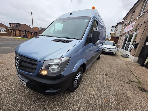 Used Mercedes-Benz Sprinter 2016 for sale - 76270486: Photo 9
