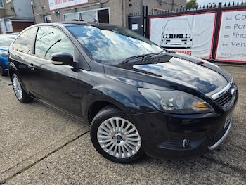 2008 (08) - 1.6 Titanium 3dr