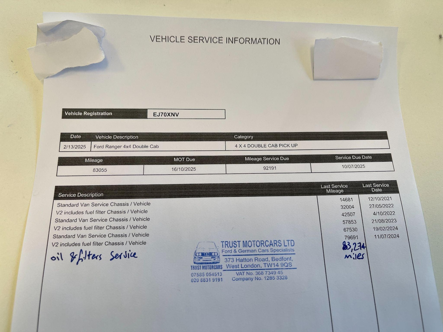 Used Ford Ranger 2021 for sale - 76991020: Photo 12