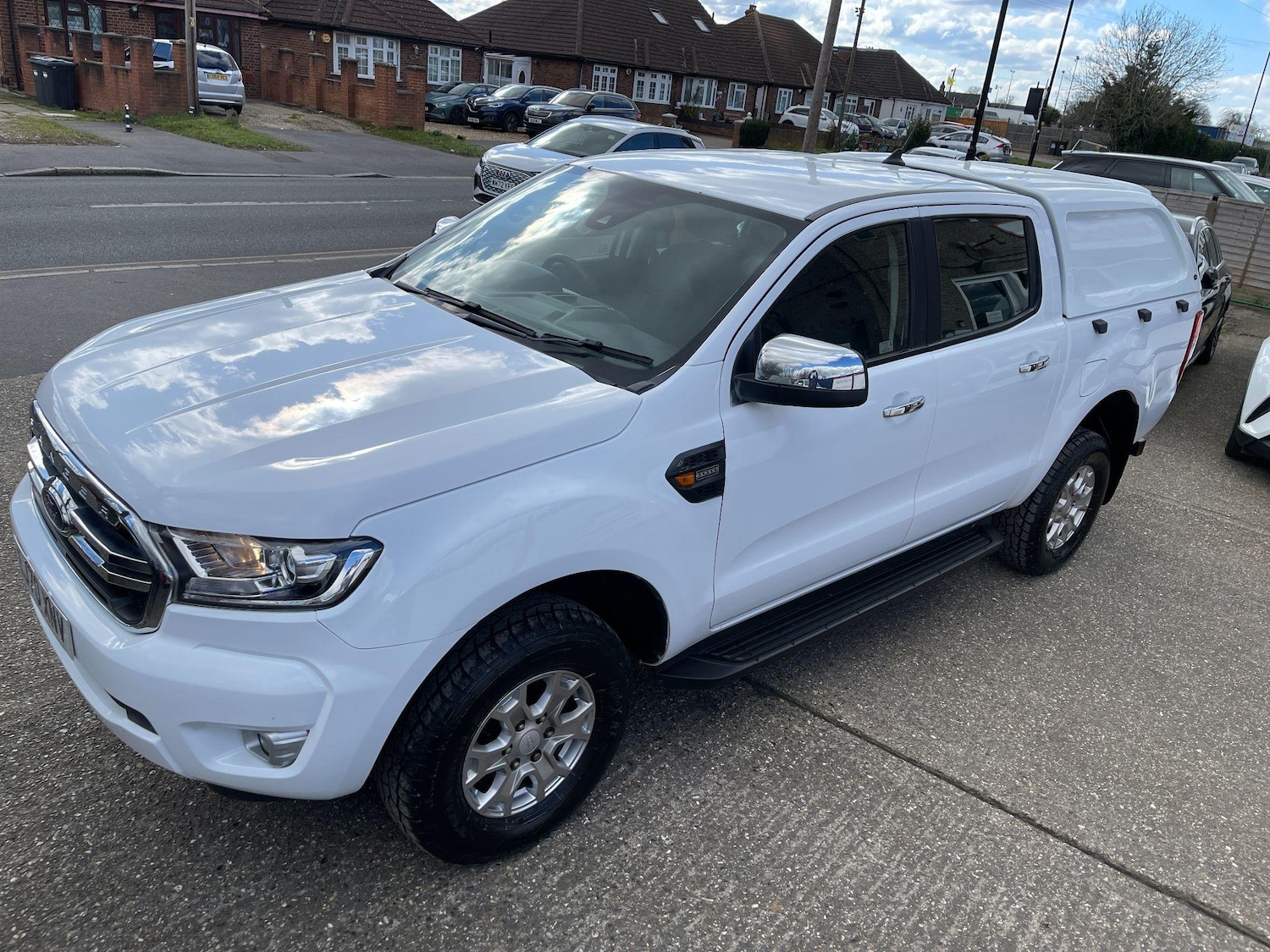 Used Ford Ranger 2021 for sale - 76991020: Photo 17