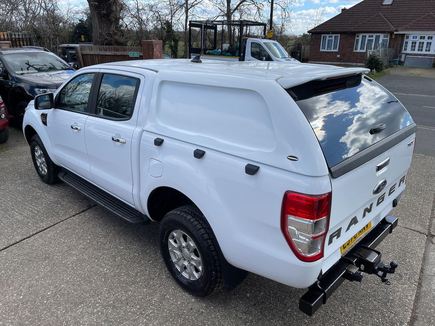 Used Ford Ranger 2021 for sale - 76991020: Photo 19