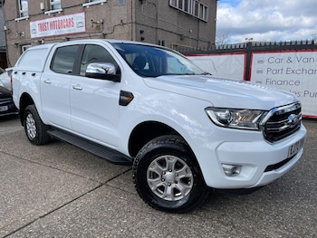Ford Ranger feature image