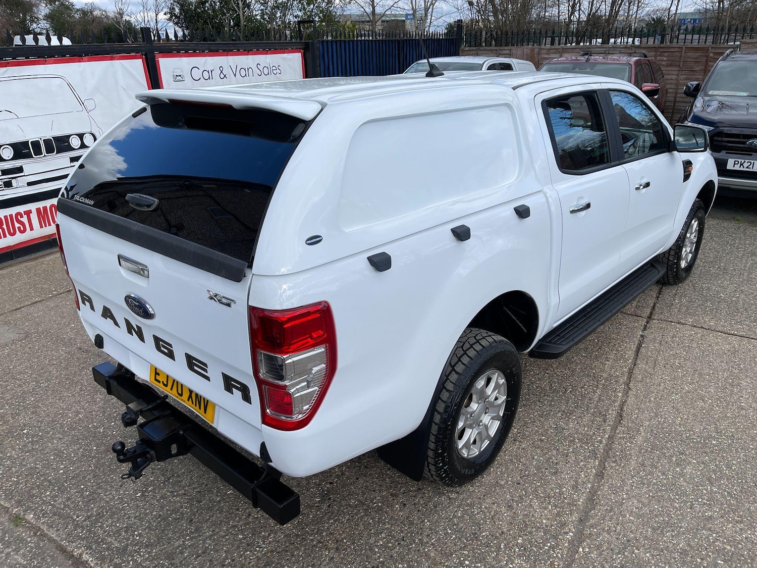 Used Ford Ranger 2021 for sale - 76991020: Photo 21