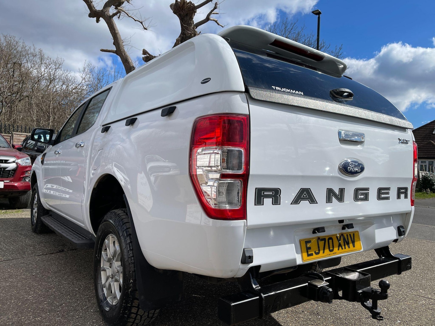 Used Ford Ranger 2021 for sale - 76991020: Photo 26