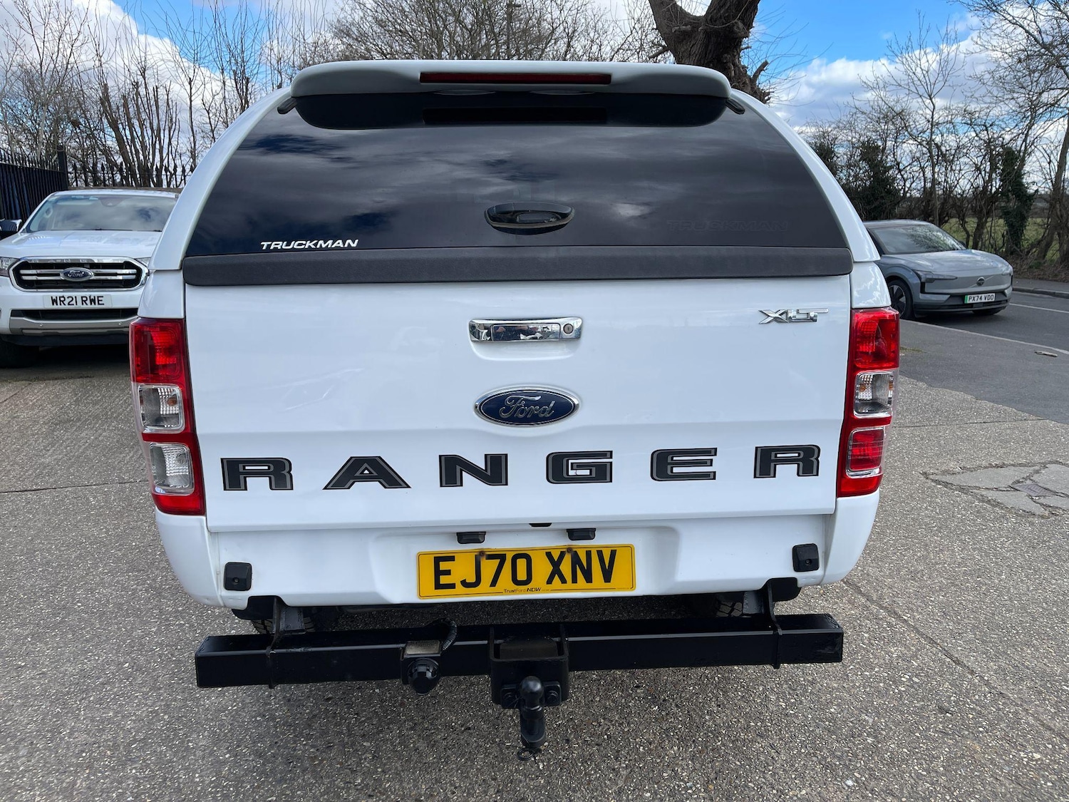 Used Ford Ranger 2021 for sale - 76991020: Photo 4