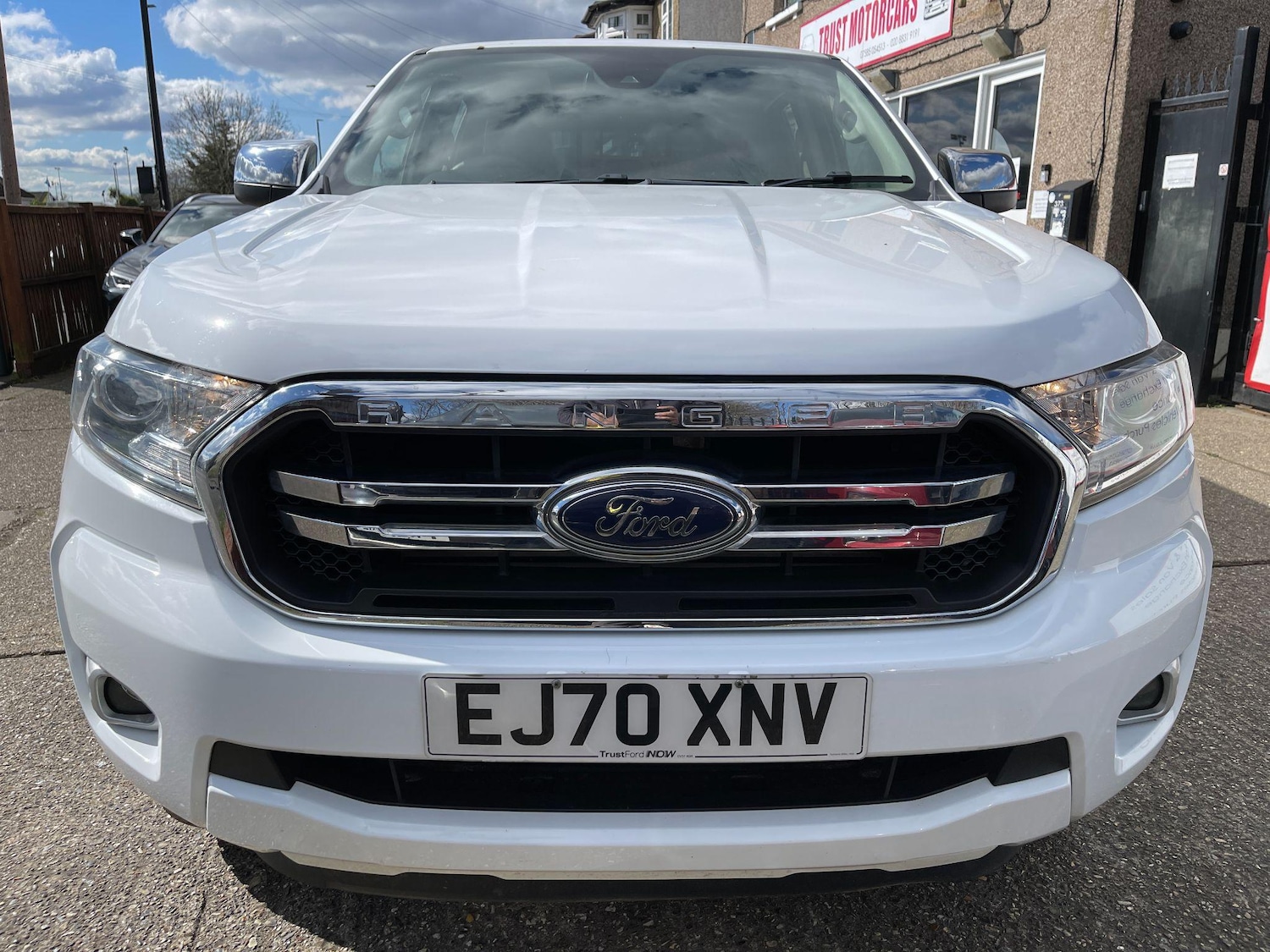 Used Ford Ranger 2021 for sale - 76991020: Photo 41