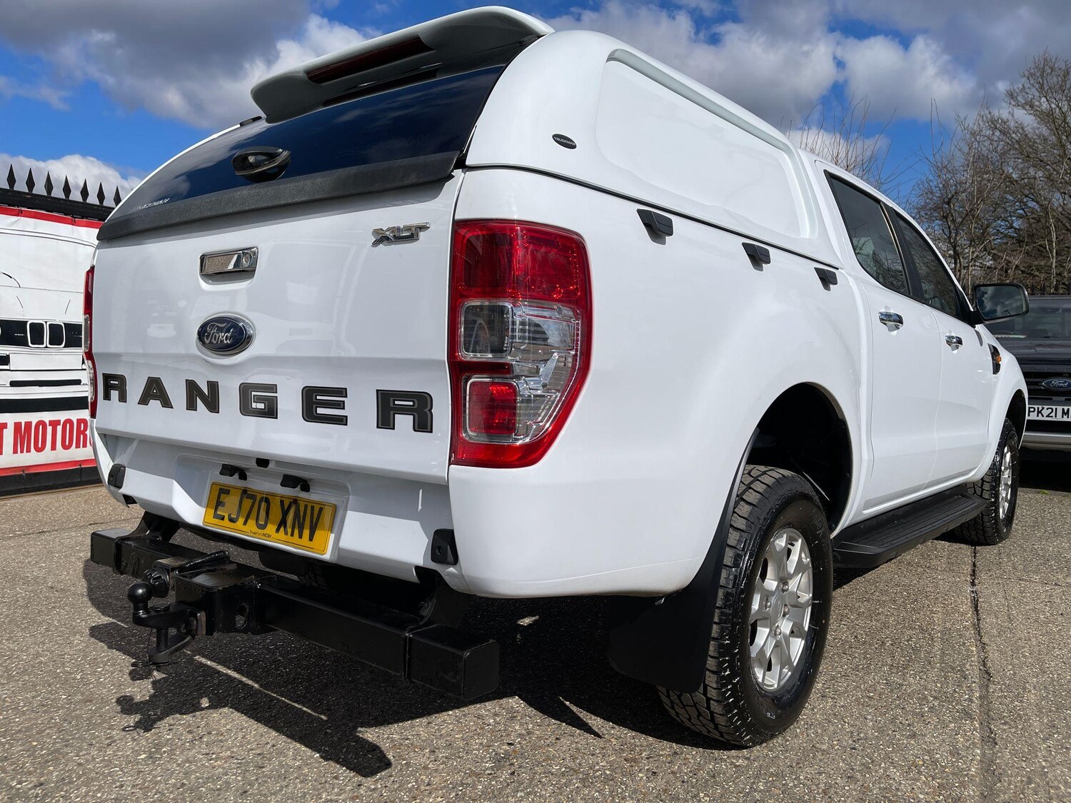 Used Ford Ranger 2021 for sale - 76991020: Photo 42