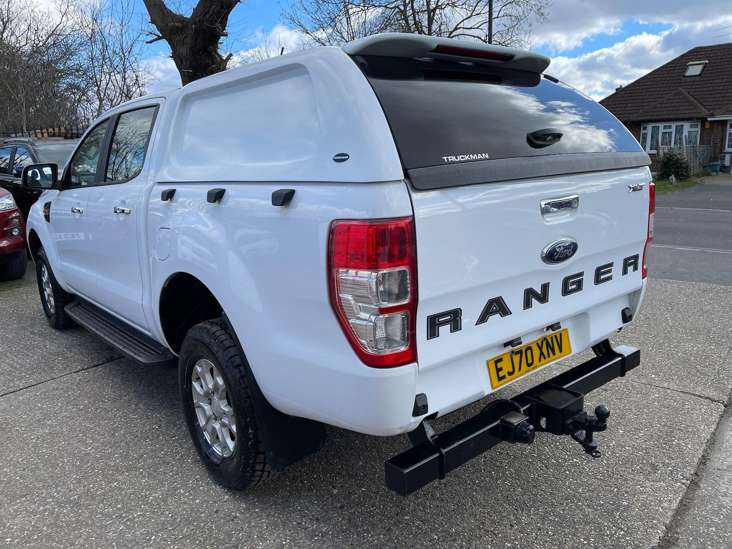 Used Ford Ranger 2021 for sale - 76991020: Photo 6