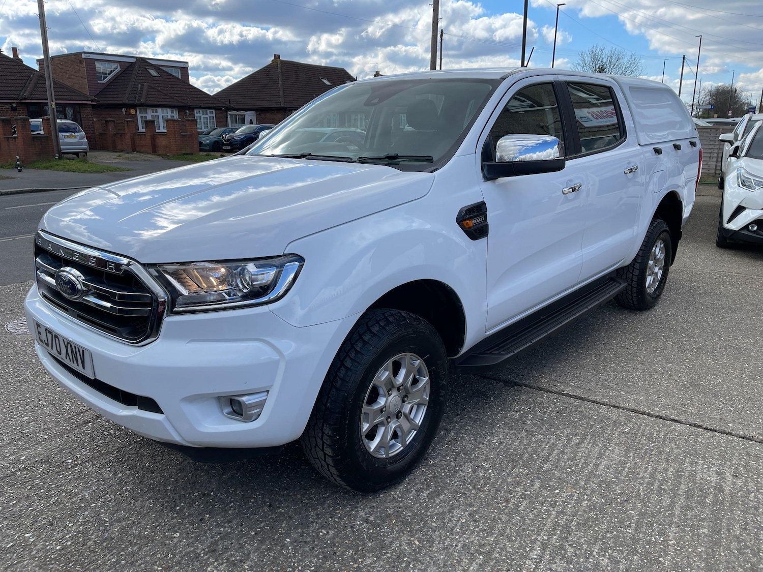 Used Ford Ranger 2021 for sale - 76991020: Photo 8