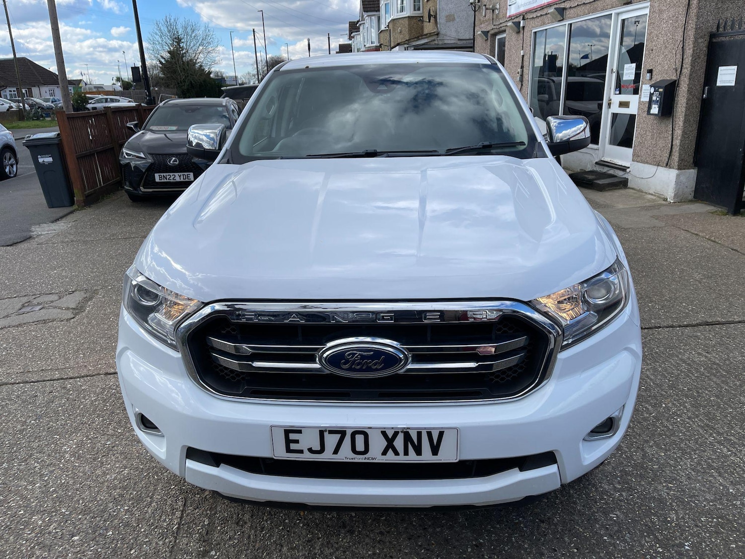 Used Ford Ranger 2021 for sale - 76991020: Photo 9