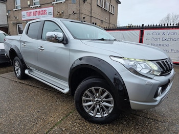 Mitsubishi L200 feature image