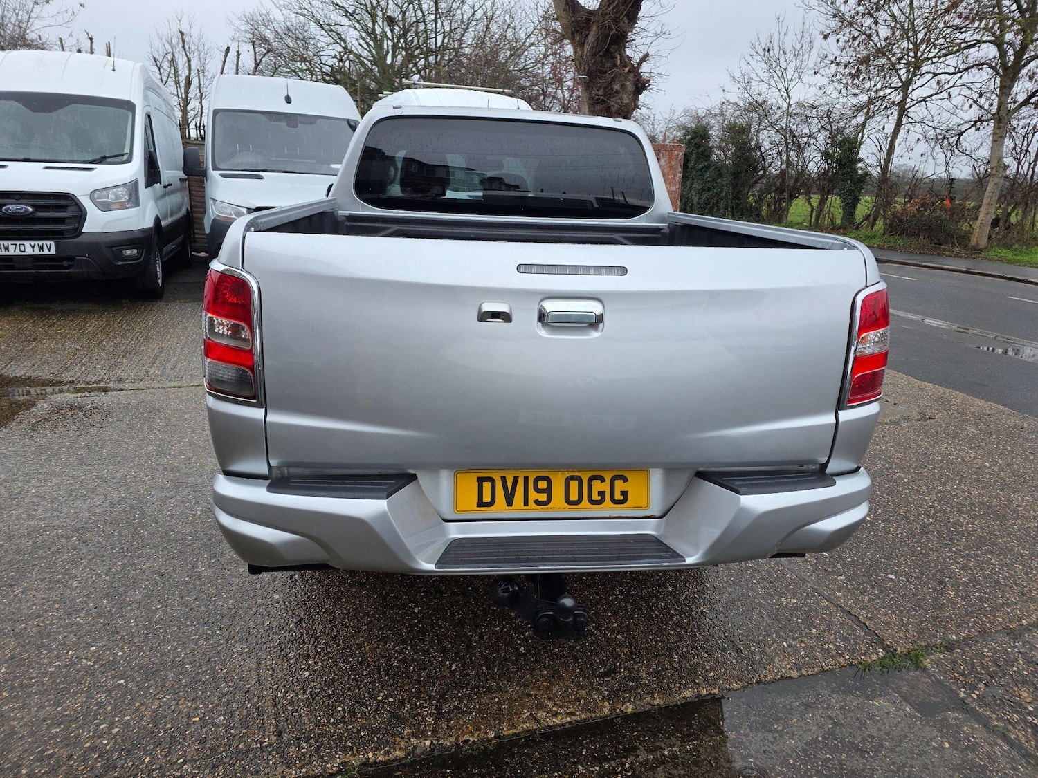 Used Mitsubishi L200 2019 for sale - 77425662: Photo 4