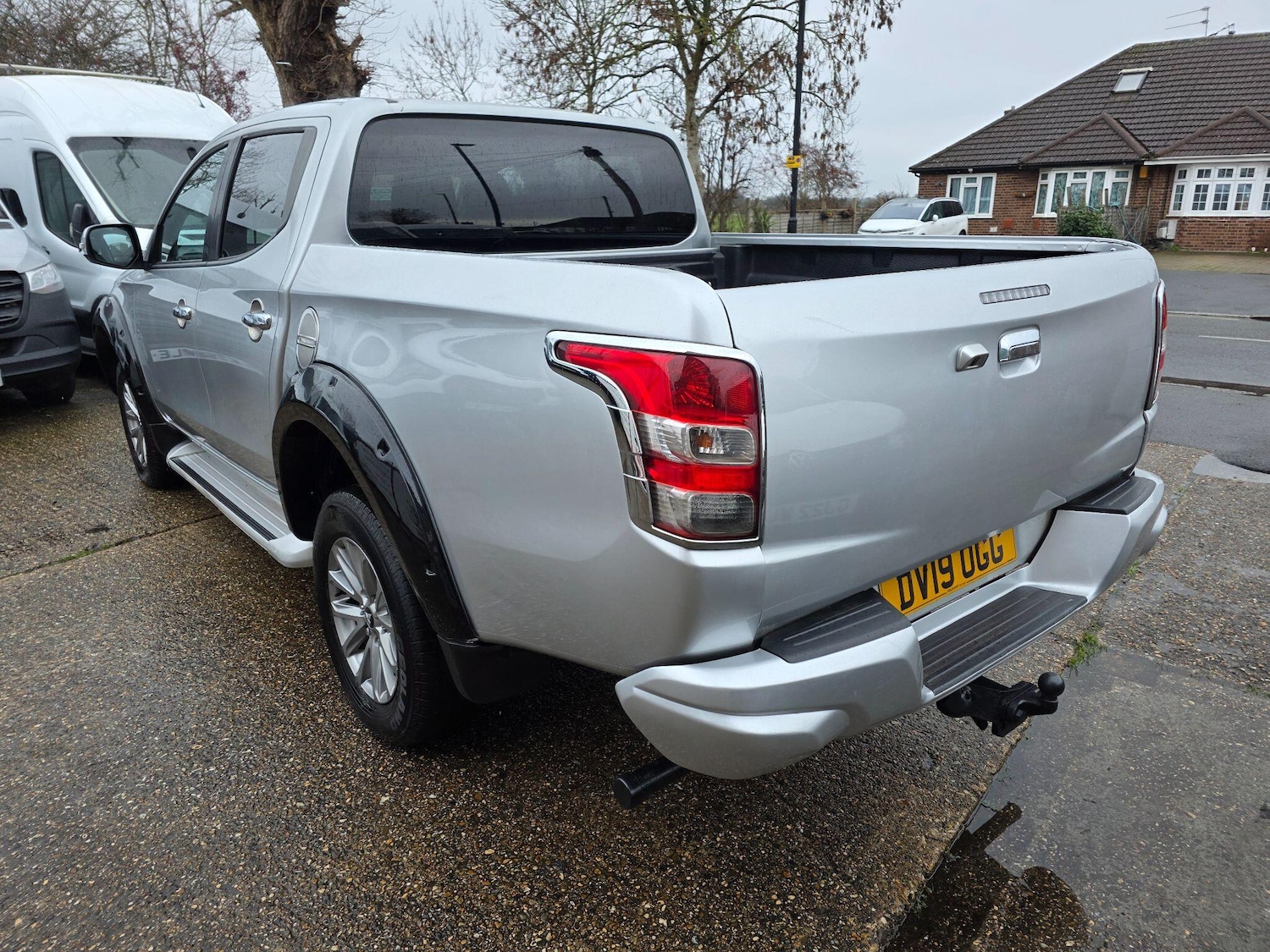 Used Mitsubishi L200 2019 for sale - 77425662: Photo 5