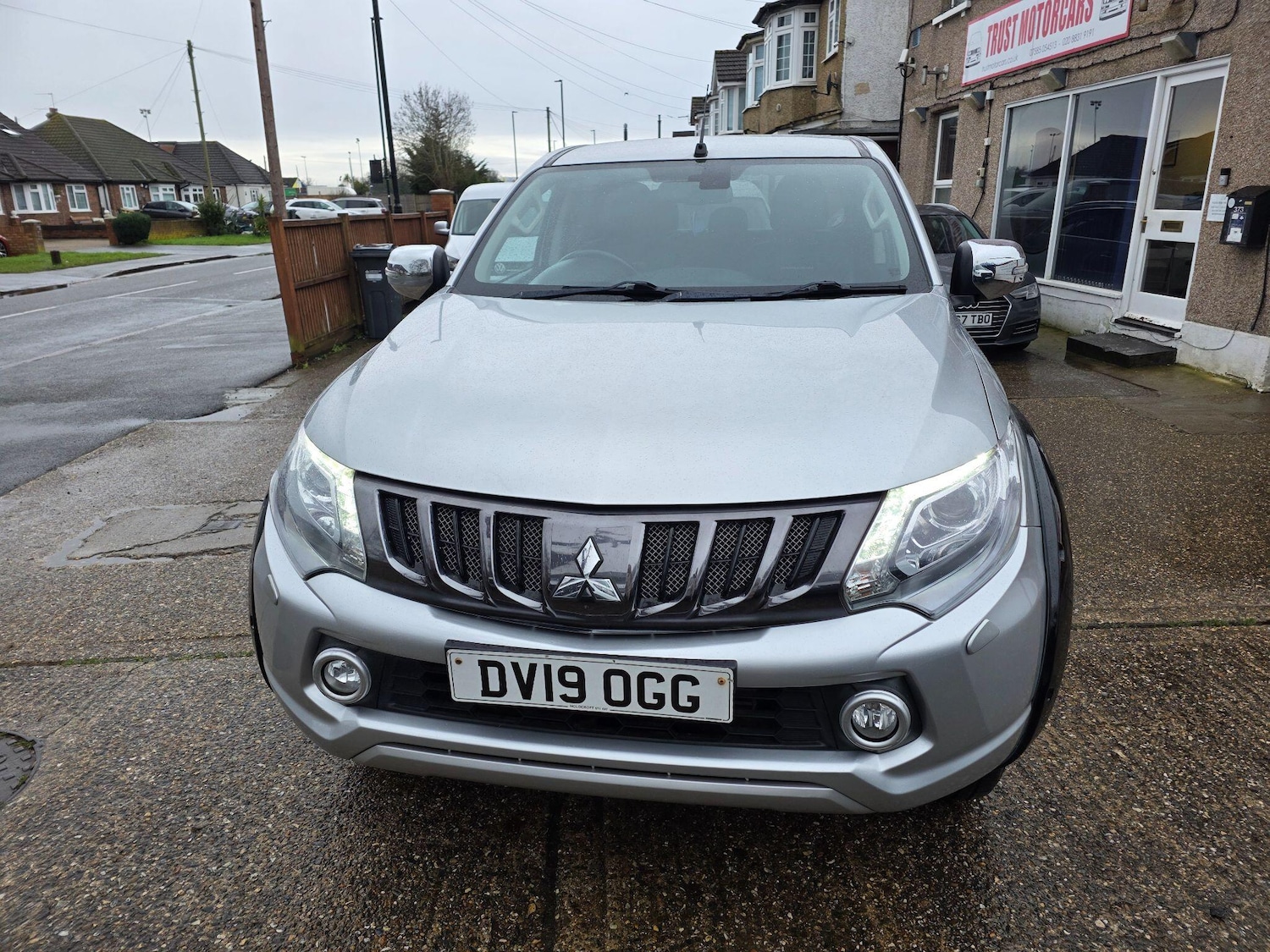 Used Mitsubishi L200 2019 for sale - 77425662: Photo 8