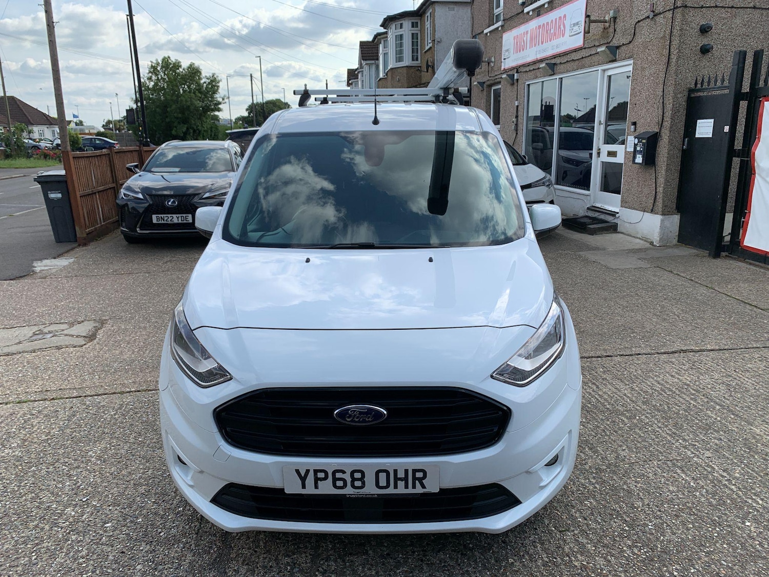 Used Ford Transit Connect 2018 for sale - 76995179: Photo 10