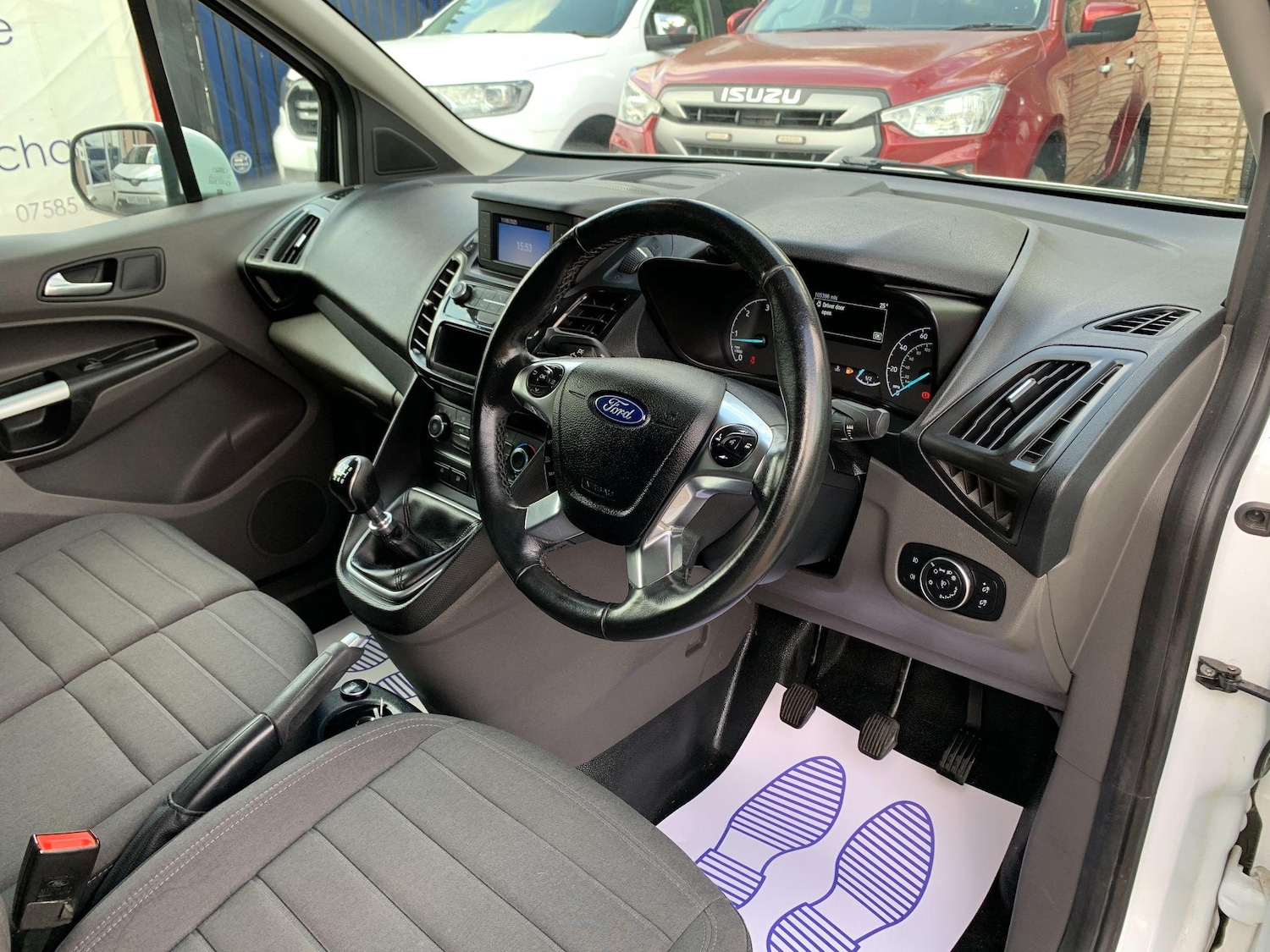 Used Ford Transit Connect 2018 for sale - 76995179: Photo 11