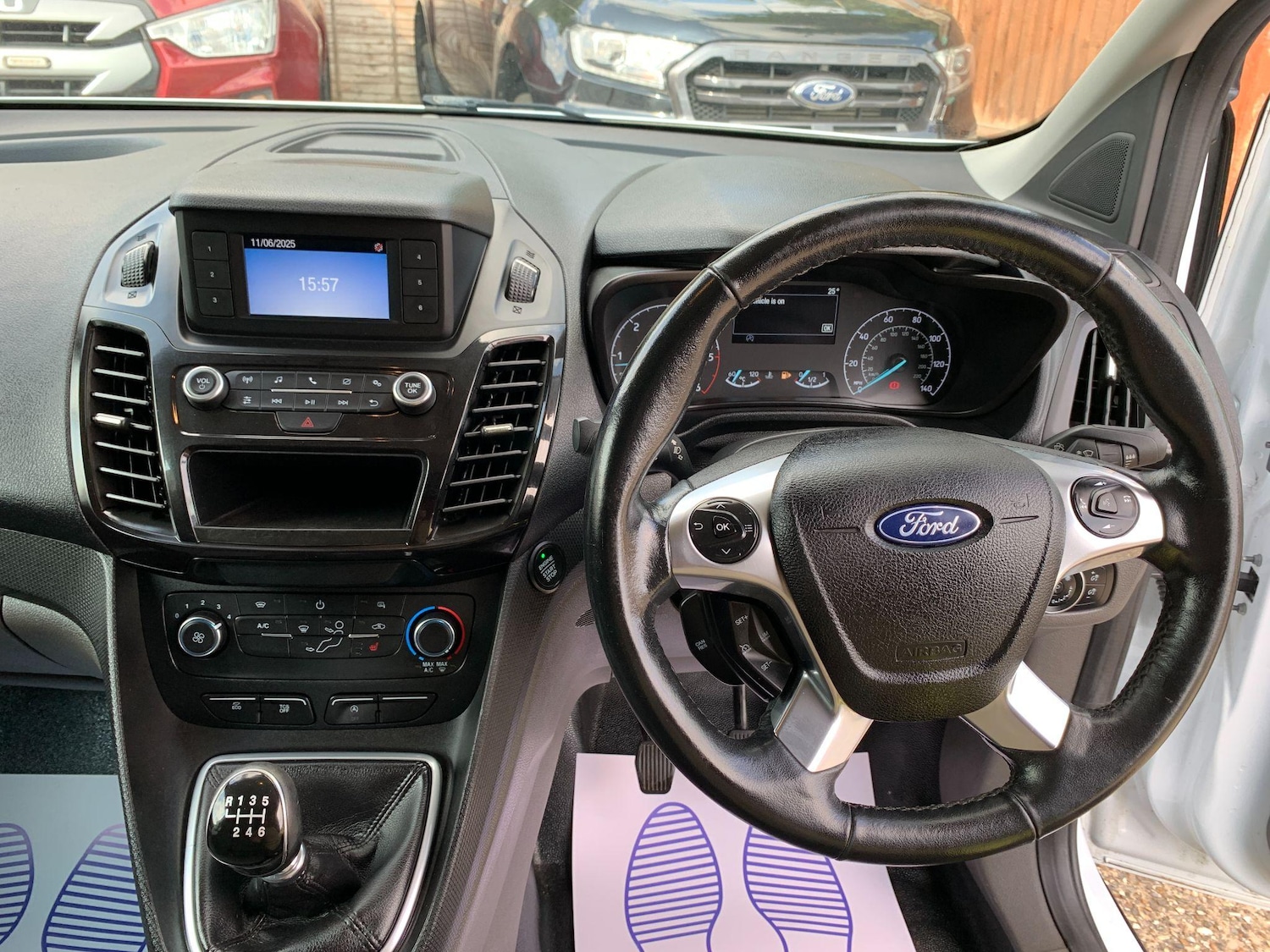 Used Ford Transit Connect 2018 for sale - 76995179: Photo 12