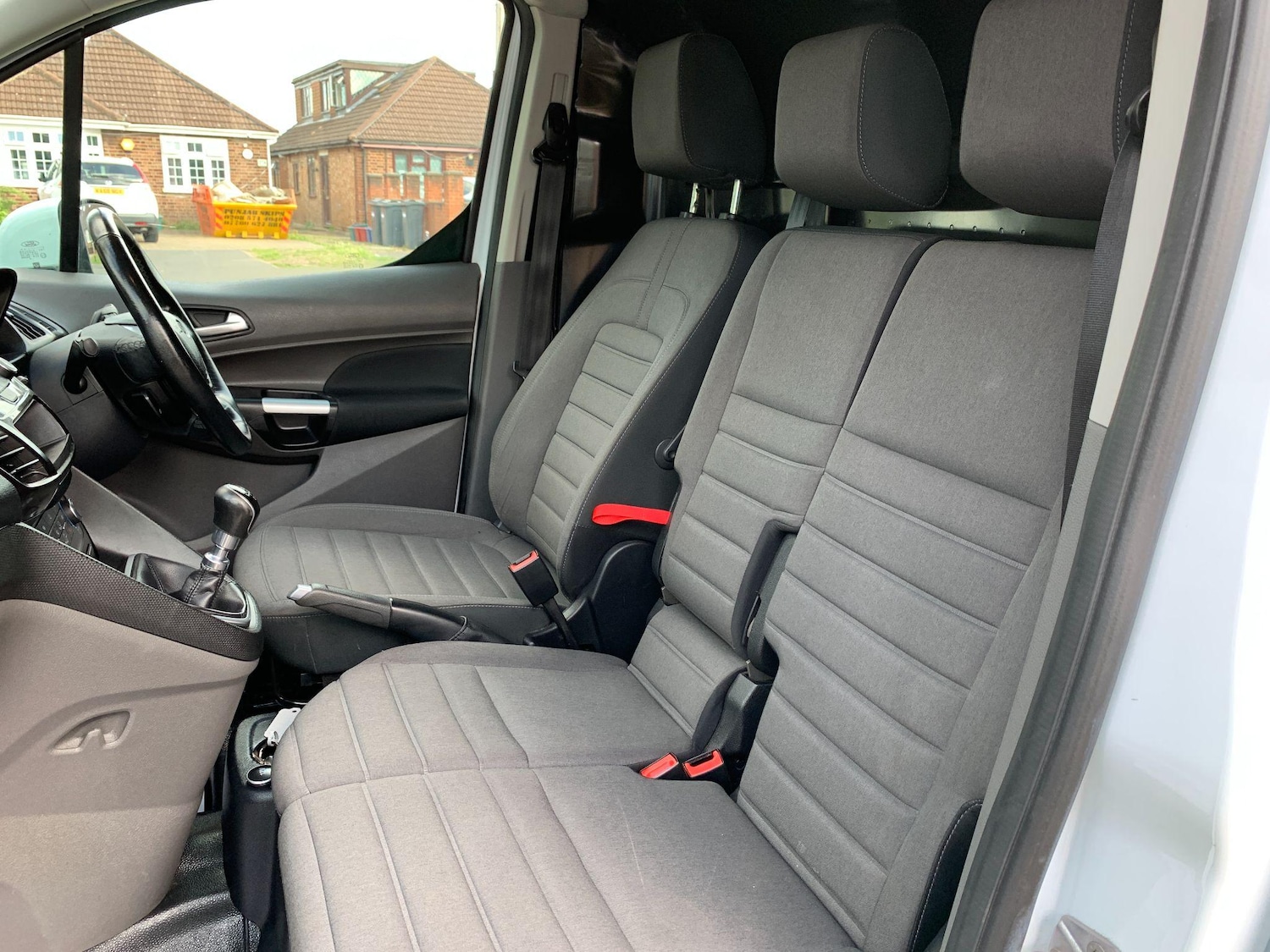 Used Ford Transit Connect 2018 for sale - 76995179: Photo 14