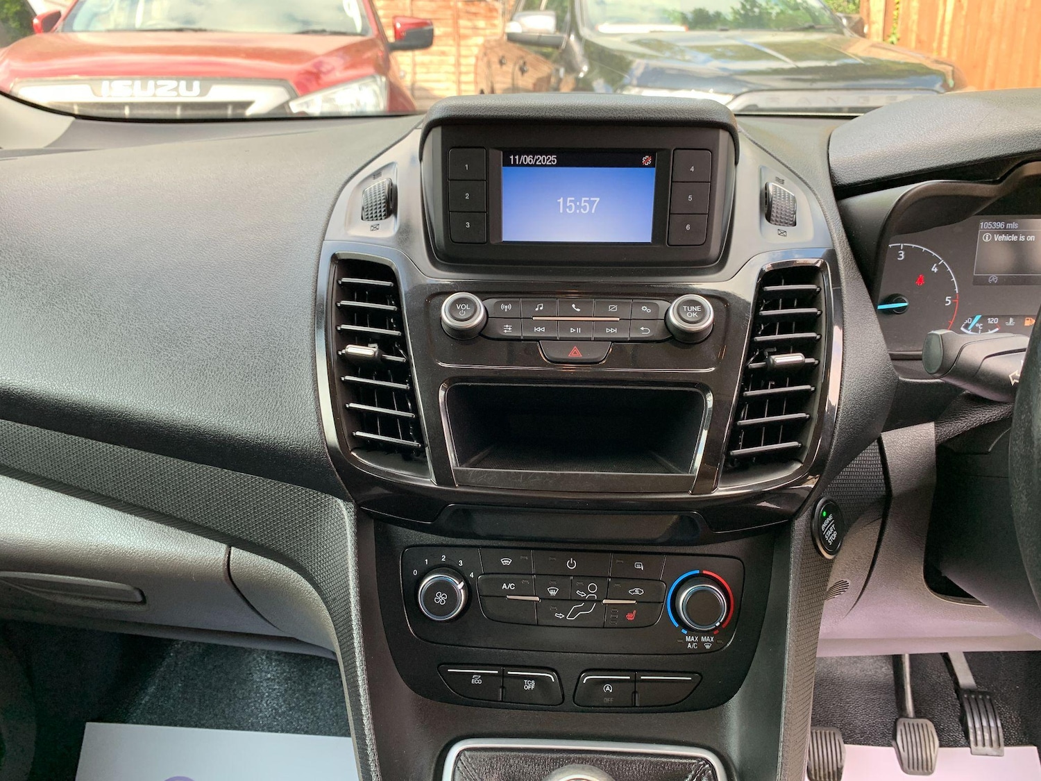 Used Ford Transit Connect 2018 for sale - 76995179: Photo 15