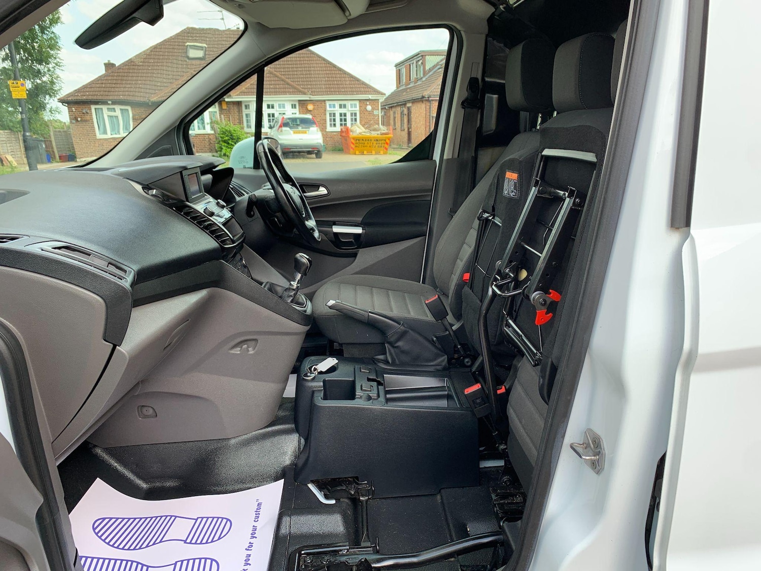 Used Ford Transit Connect 2018 for sale - 76995179: Photo 16