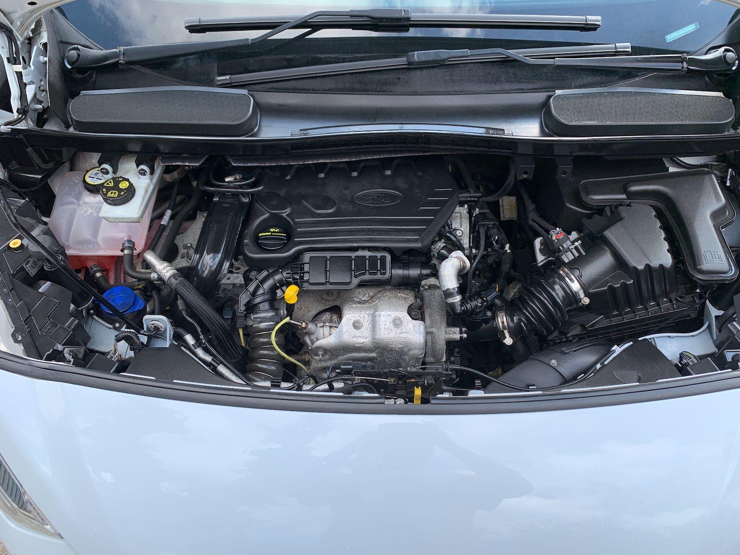 Used Ford Transit Connect 2018 for sale - 76995179: Photo 19