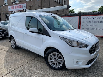 Ford Transit Connect feature image