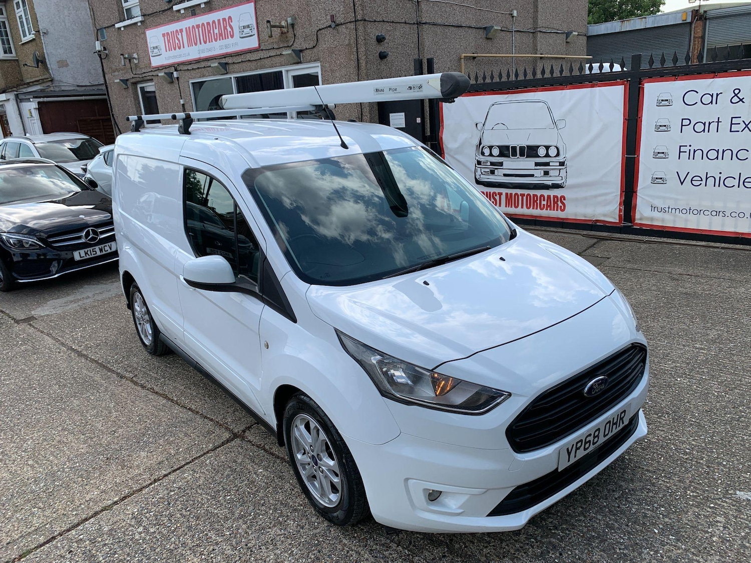 Used Ford Transit Connect 2018 for sale - 76995179: Photo 20