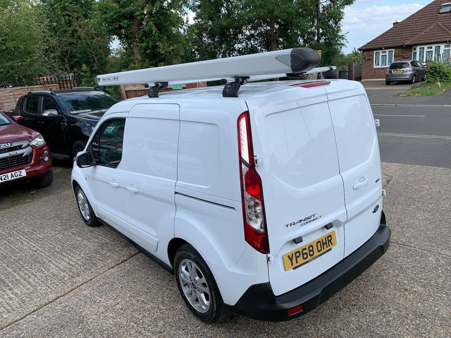 Used Ford Transit Connect 2018 for sale - 76995179: Photo 23