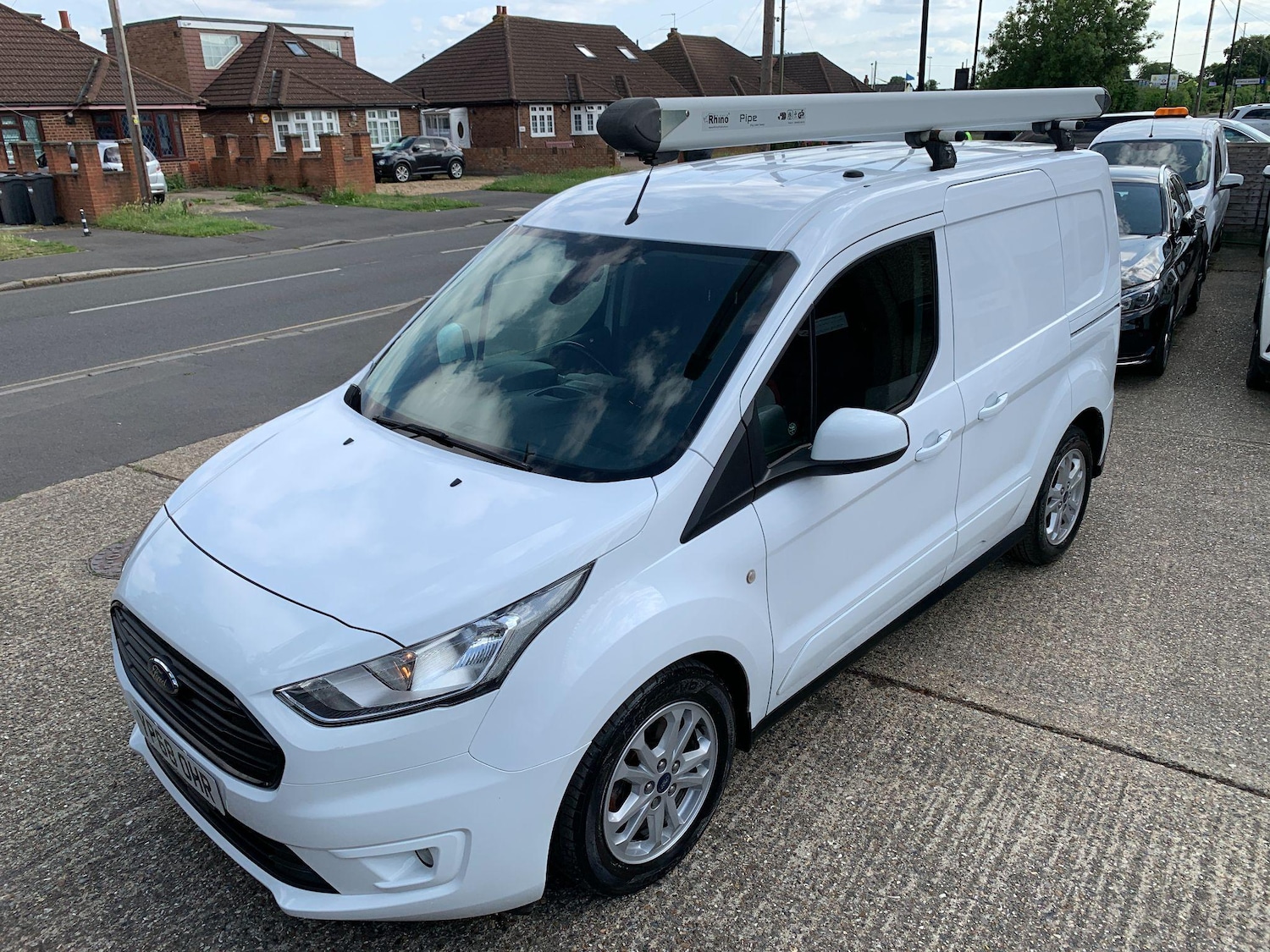 Used Ford Transit Connect 2018 for sale - 76995179: Photo 25