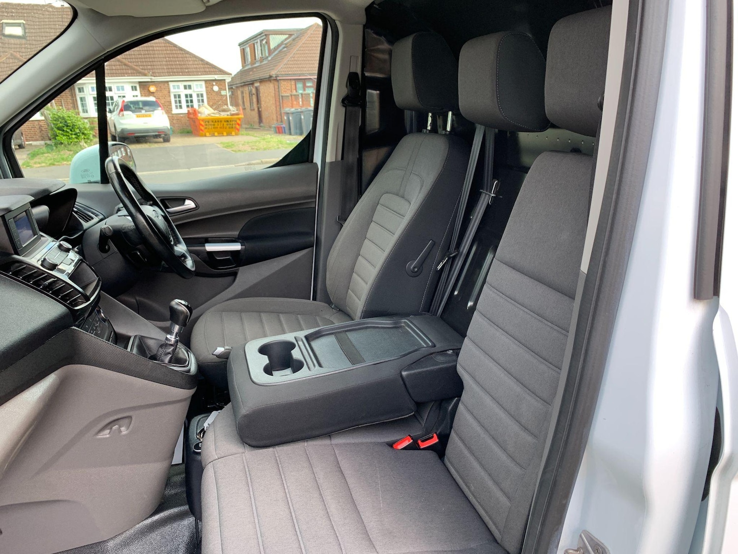 Used Ford Transit Connect 2018 for sale - 76995179: Photo 27