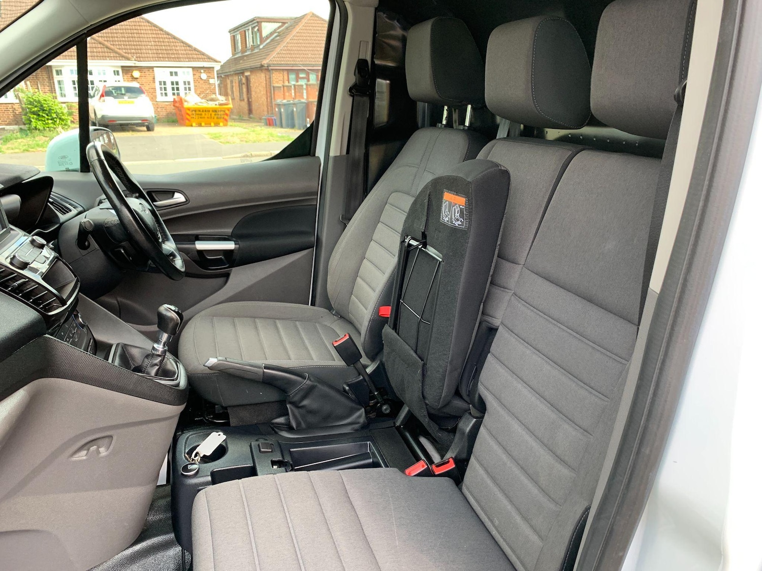 Used Ford Transit Connect 2018 for sale - 76995179: Photo 28