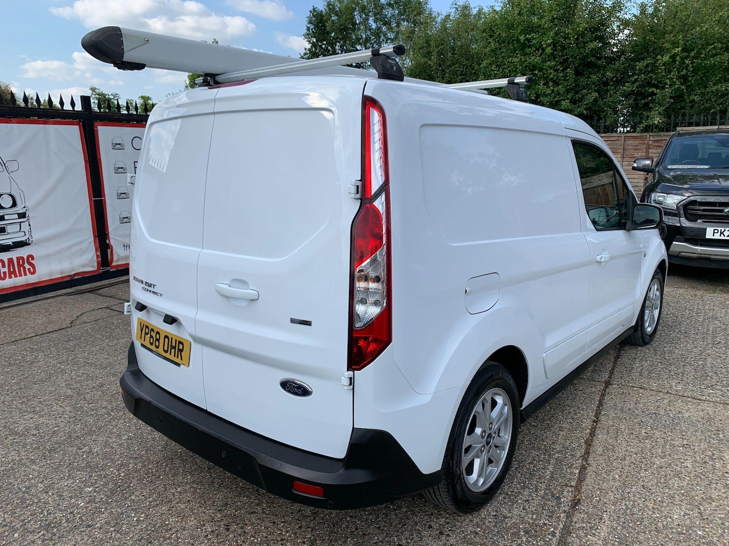 Used Ford Transit Connect 2018 for sale - 76995179: Photo 3