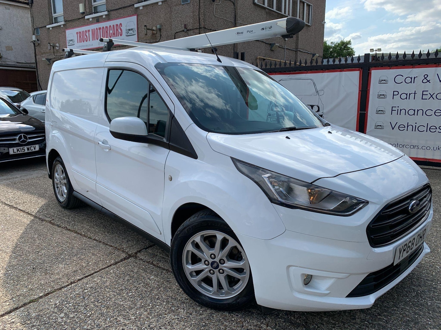 Used Ford Transit Connect 2018 for sale - 76995179: Photo 43