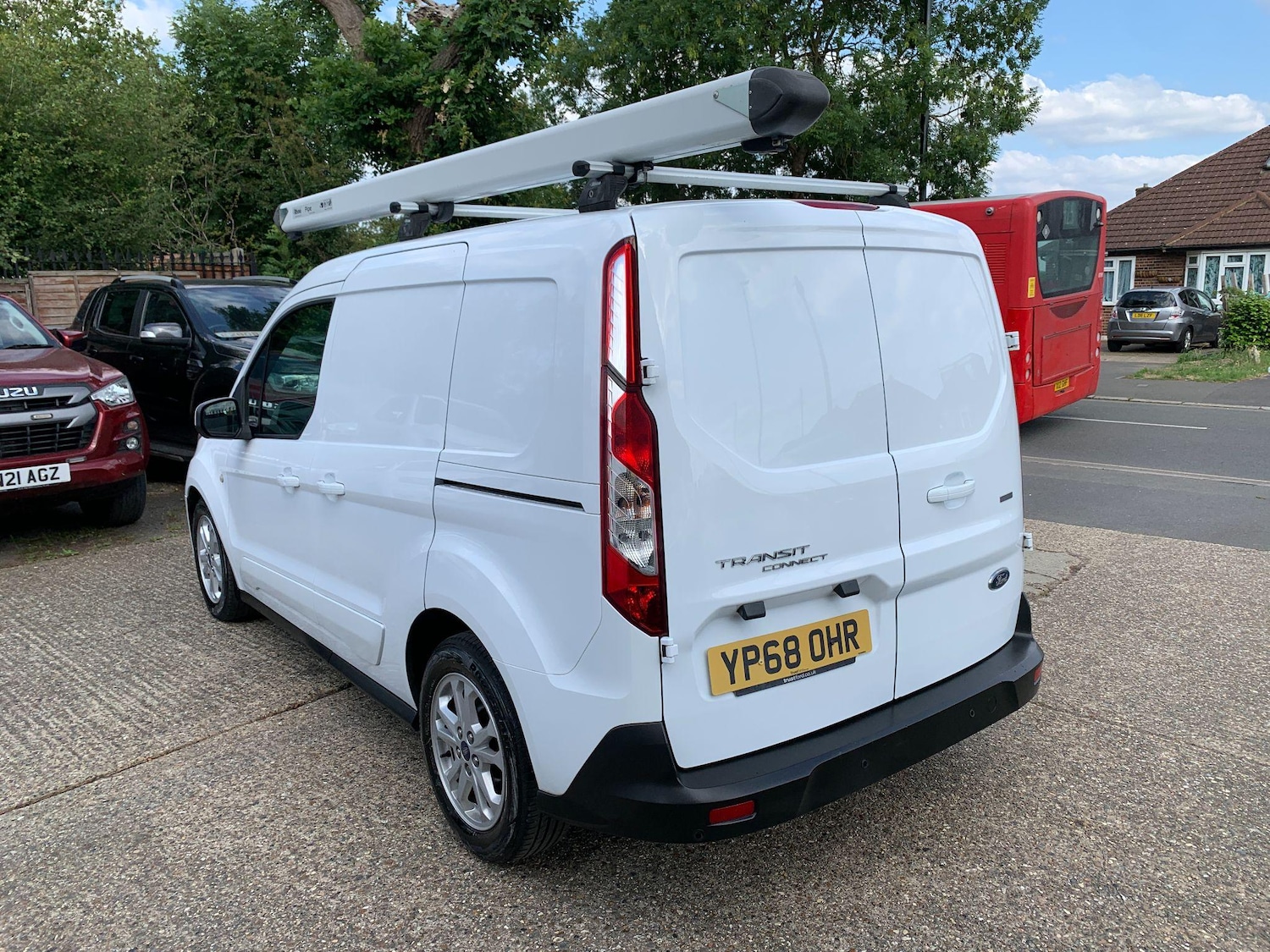 Used Ford Transit Connect 2018 for sale - 76995179: Photo 6