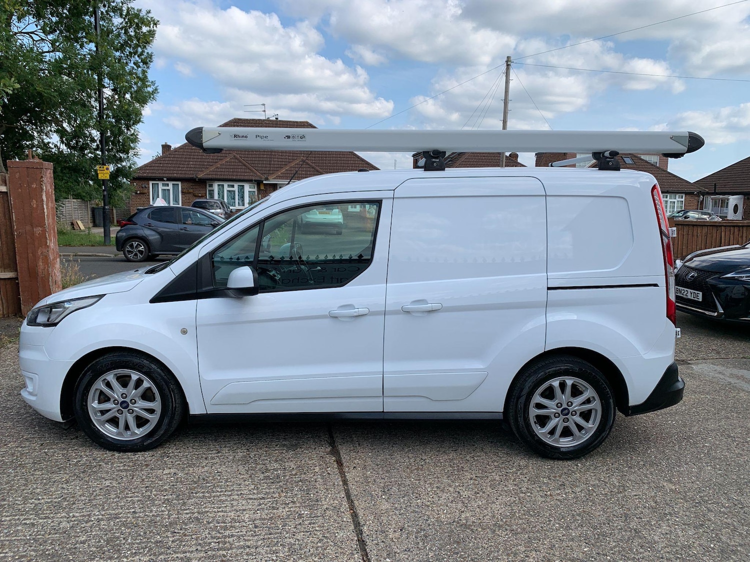 Used Ford Transit Connect 2018 for sale - 76995179: Photo 7