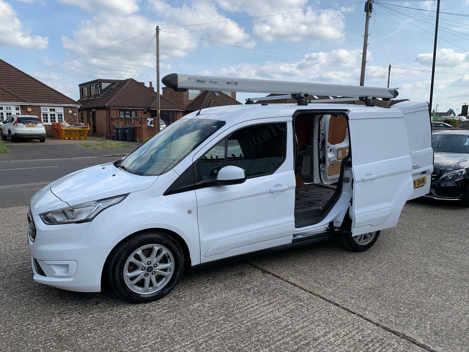 Used Ford Transit Connect 2018 for sale - 76995179: Photo 8